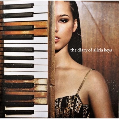 Alicia Keys - The Diary of Alicia Keys (2 LP) (828765571210)