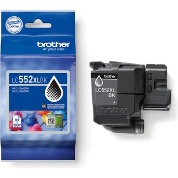 Brother LC-552XL BK