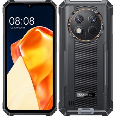 Oukitel G1 6GB/256GB Black