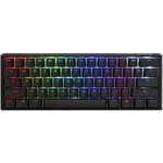 Ducky One 3 Classic Mini 60 Hotswap Cherry MX Clear (DKON2161ST-WUSPDCLAWSC1) Клавиатури