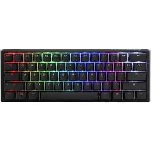 Ducky One 3 Classic Mini 60 Hotswap Cherry MX Clear (DKON2161ST-WUSPDCLAWSC1) Клавиатури