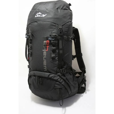 Doldy Wanaka 40l černá