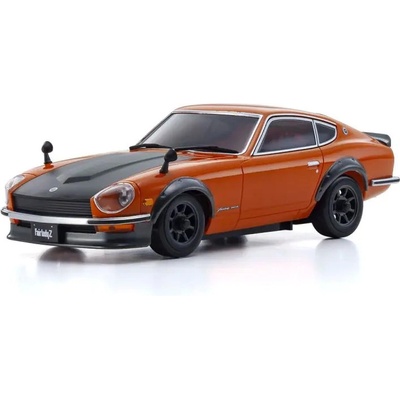 Kyosho Mini-Z AWD: Nissan Fairlady 240Z-L Tuned Orange