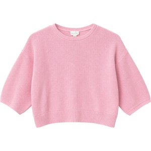 MAZINE Дамски пуловер Mazine Women's Half Sleeve Knit Jumper - Blossom Pink - размер XS (117-3734-0111)