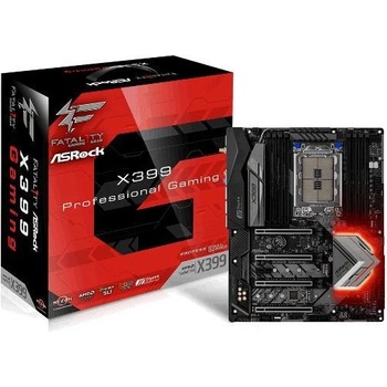 ASRock Fatal1ty X399 Professional Gaming