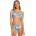 Roxy ERJX203476 Love bikini - Blue (Regatta S Surf Trippin Bico)