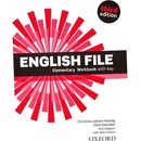 English File 3rd edition Elementary Workbook with key (without CD-ROM)