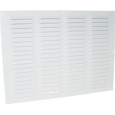 Vents kovová 500 x 400 mm MVMP 500 x 400s bílá