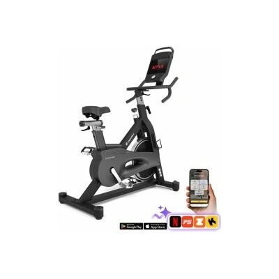 Cyklotrenažér inSPORTline ZenRoute 1200 + 10 let záruka