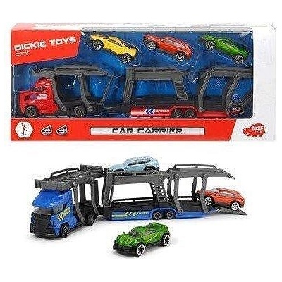 Dickie Toys Dickie - Детски Автовоз, 2-вида 203745008 (203745008)