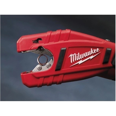 Milwaukee C12PC-0 Акум тръборез за медни тръби (4933411920)