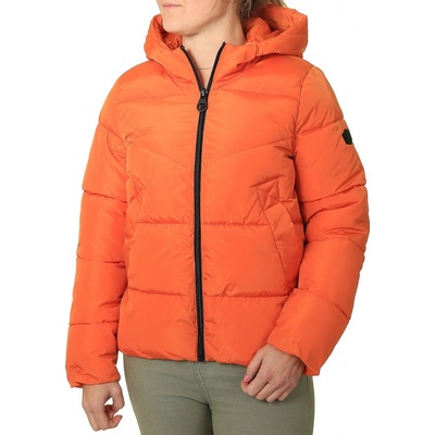 Only Amanda Short Burnt Orange