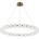 ELMARK Pearl led ПЕНДЕЛ 55w cct, МЕД (955pearl55cctco)