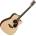 Yamaha FGX830C Natural Електро-акустична китара Дреднаут