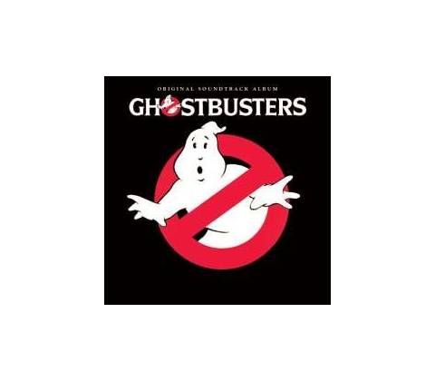 Ghostbusters - Ghostbusters CD