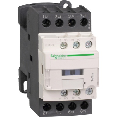 SCHNEIDER ELECTRIC SCHNEIDER Stykač LC1DT40BD 24VDC LC1DT40BD