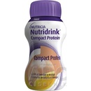 Energetické nápoje NUTRIDRINK COMPACT PROTEIN s príchuťou broskyňa a mango 24 x 125 ml