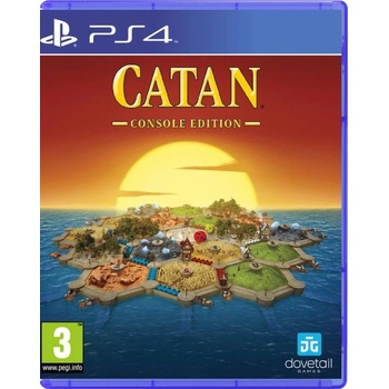 Dovetail Games Catan Console Edition (PS4)