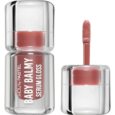 Pastel Baby Balmy Serum Gloss hydratačný lesk na pery 31 Flirty 3,2 ml