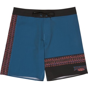 Billabong Мъжки бордшорт Billabong Burleigh Pro Boardshorts - Real Teal - размер 33 (EU) (050-2312-0115)