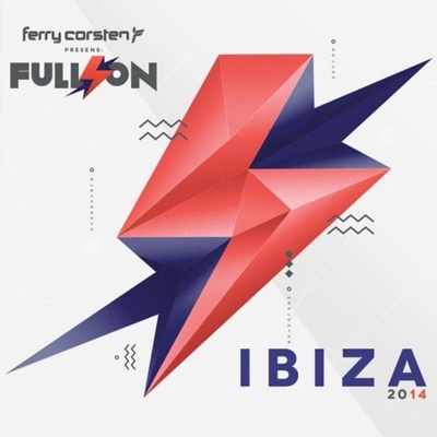 CORSTEN FERRY: FULL ON IBIZA 2014 CD
