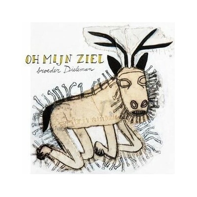 BROEDER DIELEMAN - OH MIJN ZIEL LP