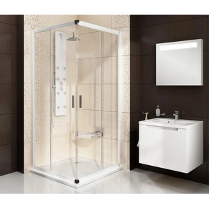 RAVAK Blix BLRV2-80 80x80x190 cm square