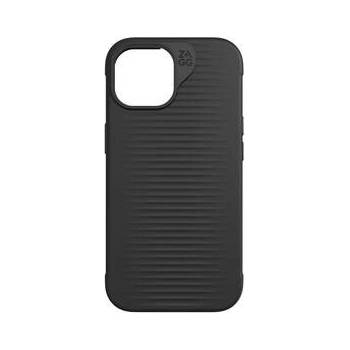 Púzdro ZAGG Case Luxe Snap Apple iPhone 15/14/13 čierne