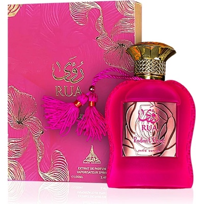 Paris Corner Rua Radiant Roses EDP 100 ml
