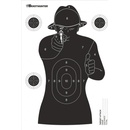 Terč silueta Beast Hunter Attack 10ks