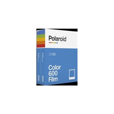 Polaroid Color Filme pre 600