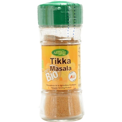 Herbes del Molí Био подправки - индийска смес Тикка масала, 28 g, прах (320697 HDM)