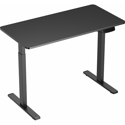 AlzaErgo Table ET4 AiO Touch 120×60 cm černý – Hledejceny.cz
