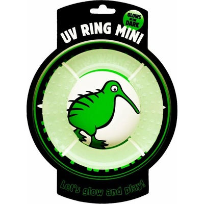 Kiwi Walker guma TPR Let's play! Ring Mini 2,5 x 13,5 cm