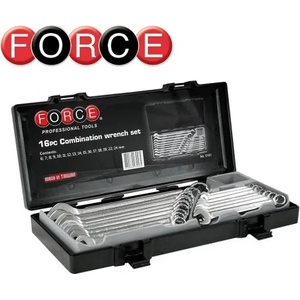 FORCE Комплект звездогаечни ключове 16 бр. 6/24 мм 5161 Force
