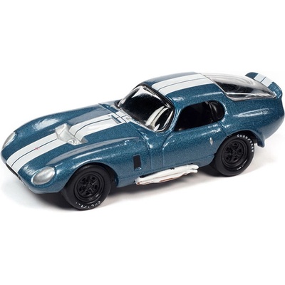 Johnny Lightning Shelby Cobra Daytona Coupe 1964 Version B 1:64