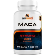 Androrganics Maca Strong 90 kapsúl
