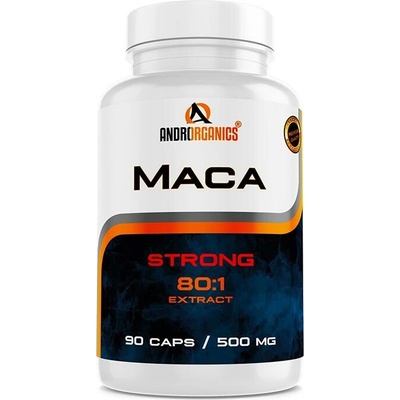 Androrganics Maca Strong 90 kapsúl