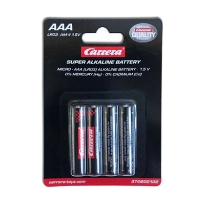 Carrera 600102 batérie 8x AAA alkalické