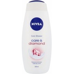 Nivea Душ гел Nivea Care & Diamond 500 мл