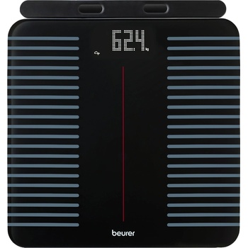 Beurer Смарт кантар Beurer - BF 990, 180 kg, черен (10379_BEU)