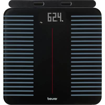 Beurer Смарт кантар Beurer - BF 990, 180 kg, черен (10379_BEU)