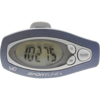 Step and Distance Pedometer