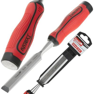 Ploché truhlářské dláto 22 mm CrV – Geko