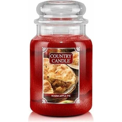 Country Candle Warm Apple Pie 737 g