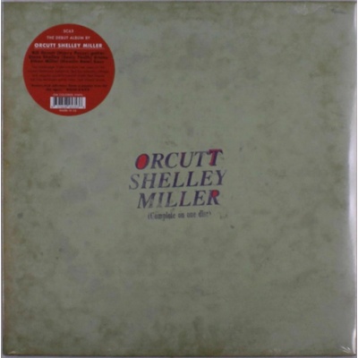 Bill Orcutt: Orcutt Shelley Miller CLR LP