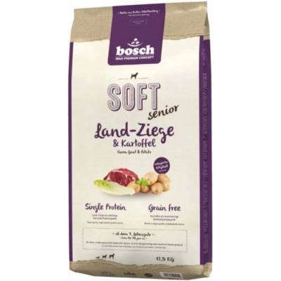 bosch Soft Senior Агнешко и картофи 12, 5 кг