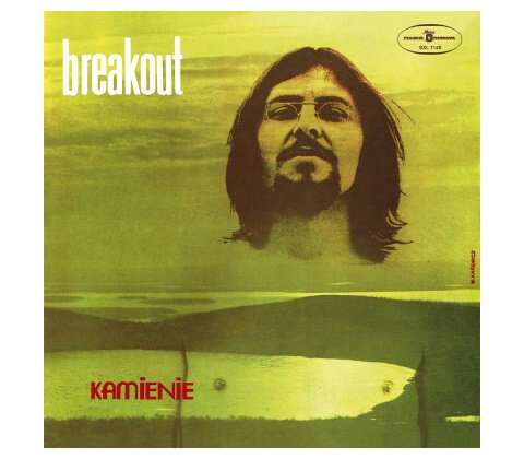 BREAKOUT - KAMIENIE CD