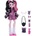 Monster High Кукла Monster High - Draculaura, с домашен любимец, 28 cm (JHK29)