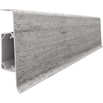 VOX ПЕРВАЗ ПВЦ ЕСКУЕРО 66.6мм 2.5м 630 БЕТОН ИНСКРИПТ (3021938)